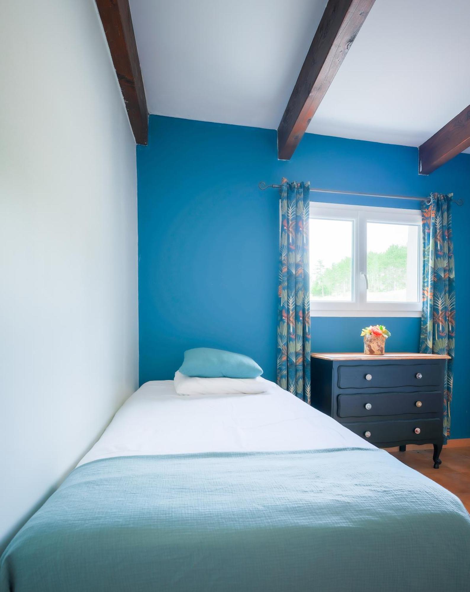 Bed and Breakfast Domaine De Prefaissal Mezel  Zewnętrze zdjęcie